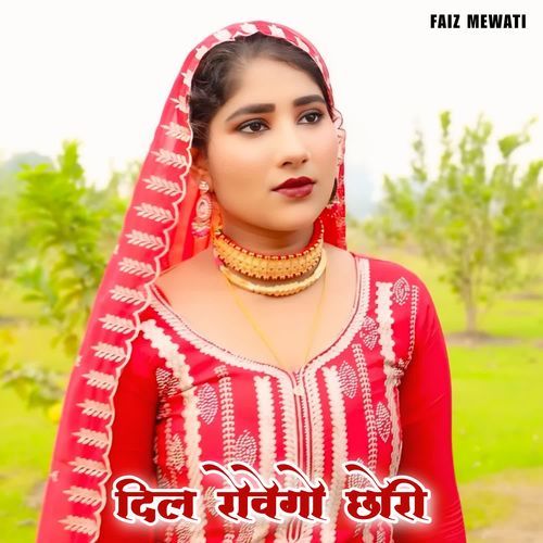 दिल रोवेगो छोरी Sahin Singer MP3 Download