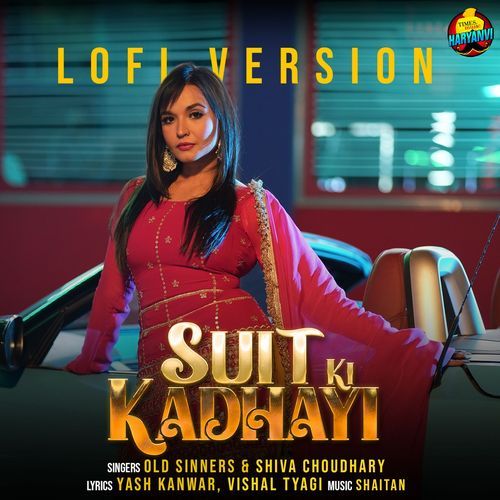 Suit Ki Kadhayi (LoFi) Shiva Choudhary MP3 Download