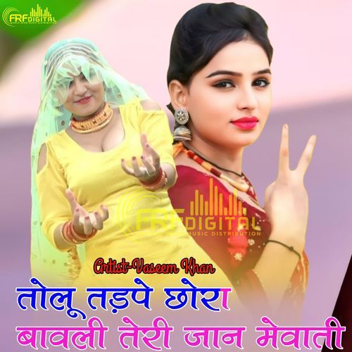 TOLU TADPE CHHORA BAWLI TERI JAAN MEWATI Vaseem Khan MP3 Download