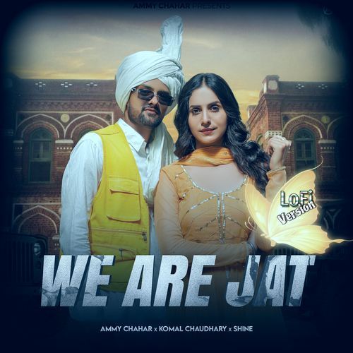 We Are Jat (Lofi) Komal Chaudhary MP3 Download