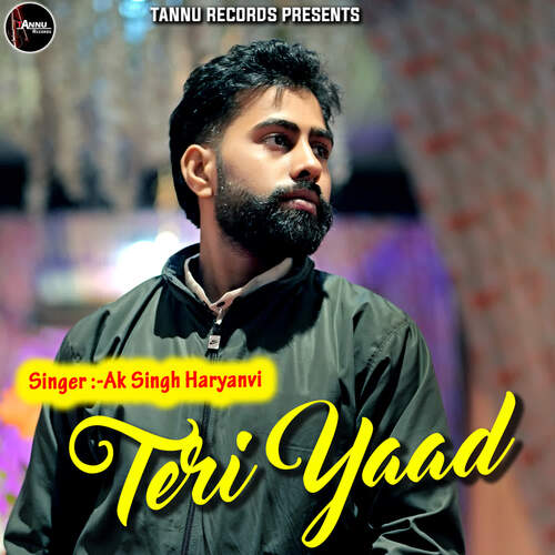 Teri Yaad AK Singh Haryanvi MP3 Download