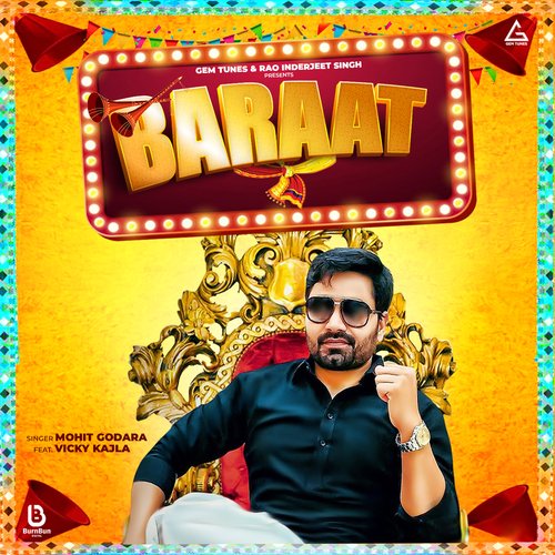 Baraat Mohit Godara MP3 Download