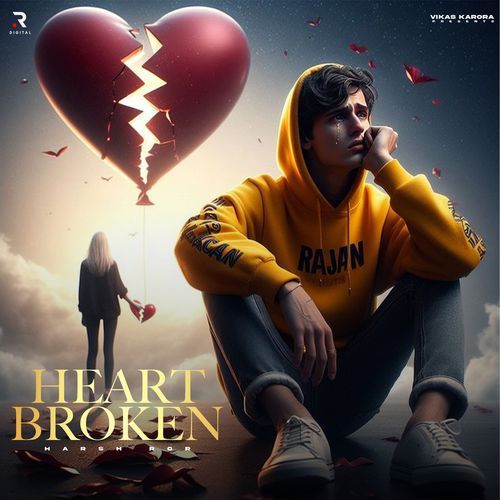 Heart Broken Harsh Ror MP3 Download