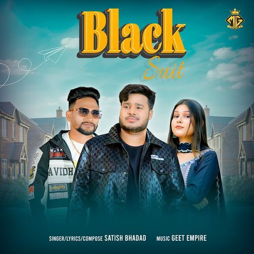 Black Suit Satish Bhadad MP3 Download