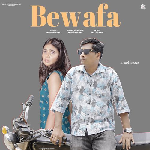 Bewafa Ajesh Kumar MP3 Download