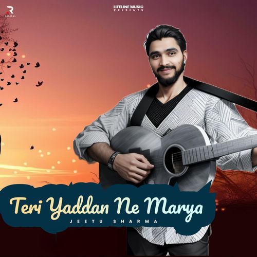 Teri Yaddan Ne Marya Jeetu Sharma MP3 Download