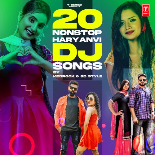 20 Nonstop Haryanvi Dj Songs(Remix By Kedrock,Sd Style) Masoom Sharma MP3 Download