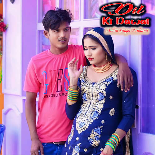 Dil Ki Dawai Mohin Singer Punhana MP3 Download