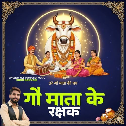 Gau Mata Ke Rakshak Sonu Sanyasi MP3 Download