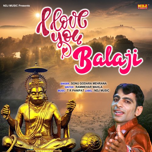 I Love You Balaji Sonu Godara Mehrana MP3 Download