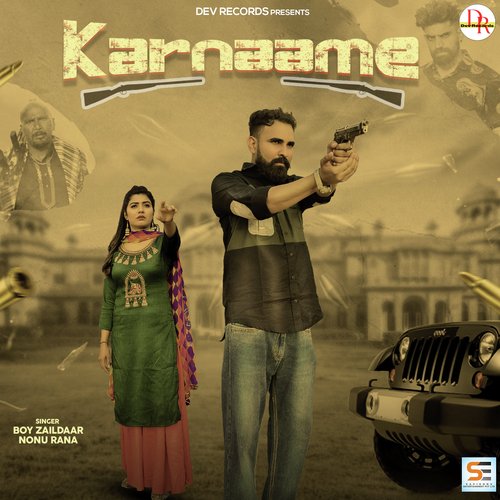 Karnaame Nonu Rana MP3 Download