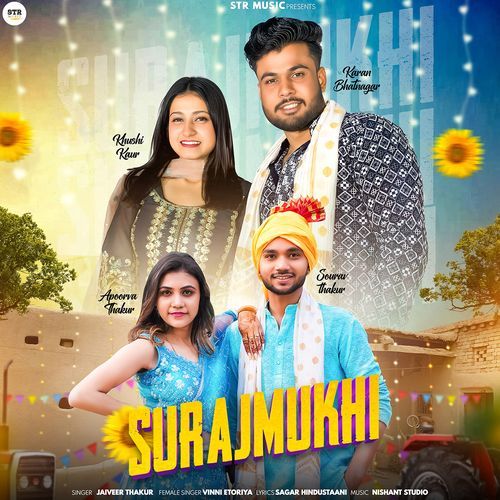 Surajmukhi (Feat. Apoorva Thakur, Karan Bhatnagar, Khushi Kaur) Sourav Thakur MP3 Download