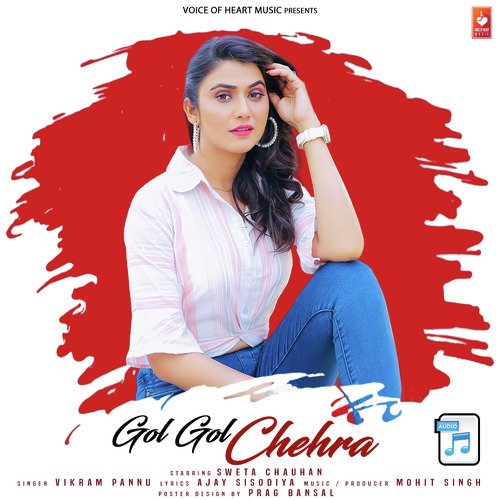 Gol Gol Chehra Vikram Pannu MP3 Download