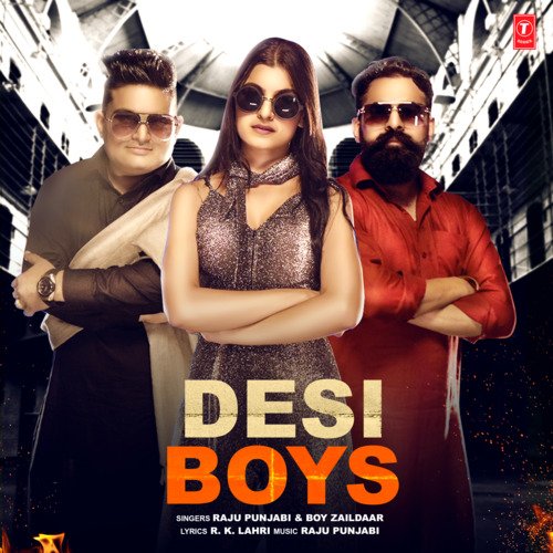 Desi Boys Boy Zaildaar MP3 Download