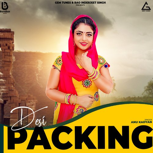 Desi Packing Annu Kadyan (AK Jatti) MP3 Download