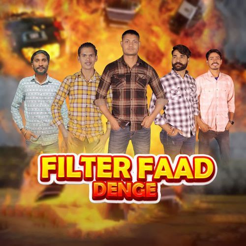 Filter Faad Denge (Remix) Official Nitin MP3 Download