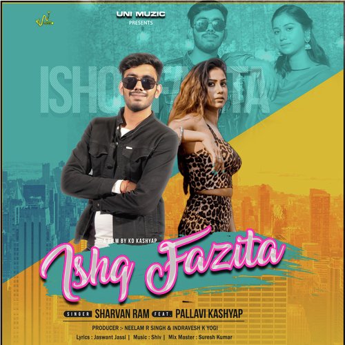 Ishq Fazita Sharvan Ram MP3 Download