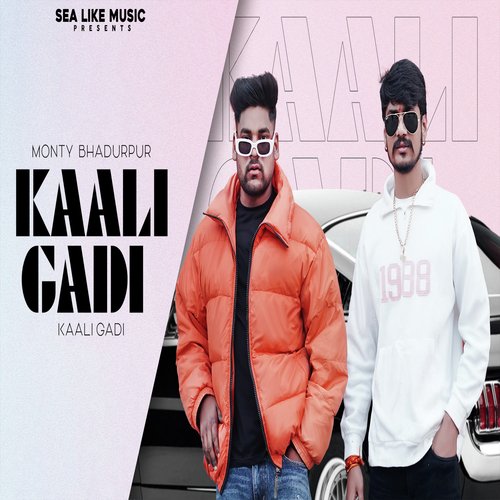 Kaali Gadi Monty Bhadurpur MP3 Download