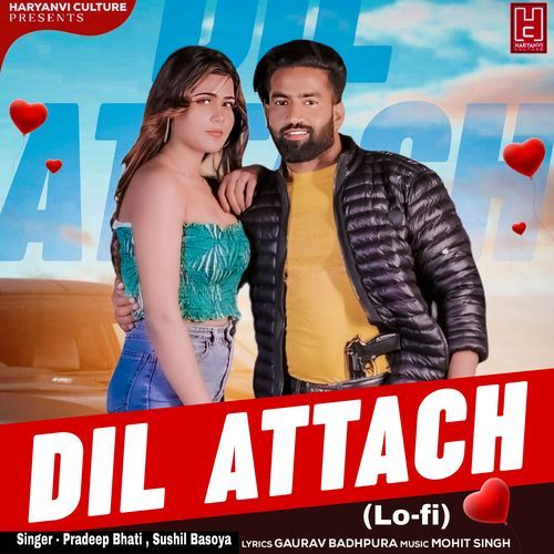 Dil Attach (Lo Fi) Sushil Basoya MP3 Download
