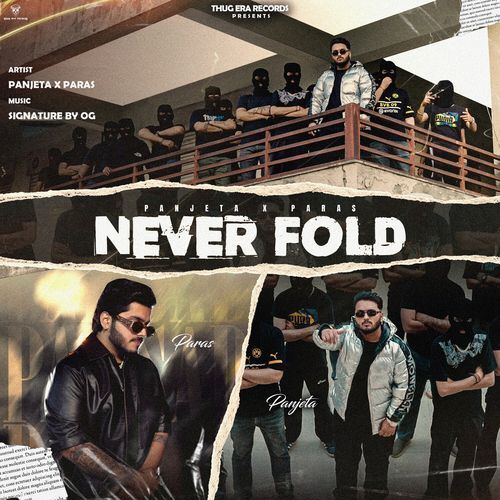 Never Fold Paras MP3 Download