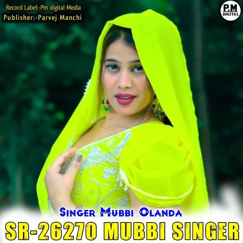 SR26270 MUBBI SINGER Singer Mubbi Olanda MP3 Download