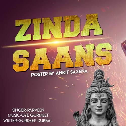 Zinda Sans Parveen MP3 Download