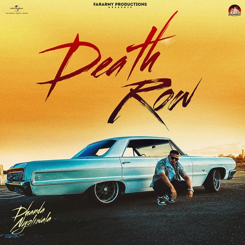 Death Row Dhanda Nyoliwala MP3 Download