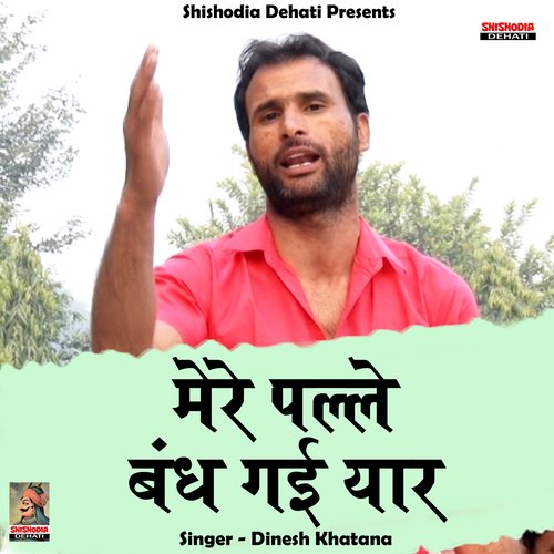 Mere palle bandh gai yaar (Hindi) Dinesh Khatana MP3 Download