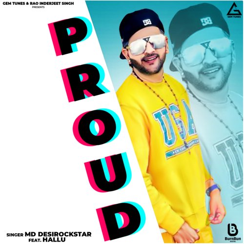 Proud MD DesiRockstar MP3 Download