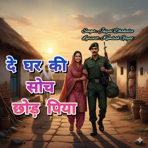 De Ghar Ki Soch Chhod Piya Jaipal Dhakalia MP3 Download