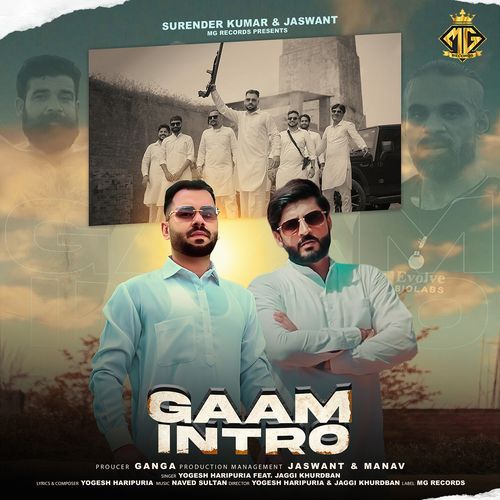 Gaam Intro Jaggi Khurdban MP3 Download