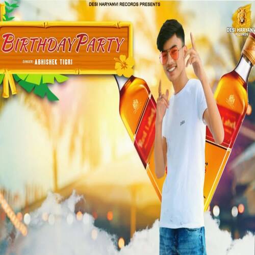 birthday party Abhishek Tigri MP3 Download