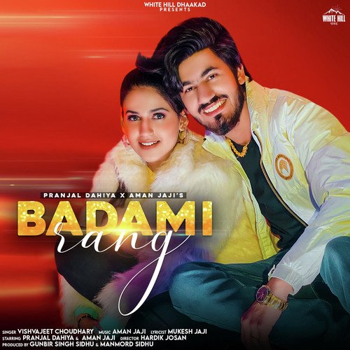 Badami Rang Vishvajeet Choudhary MP3 Download
