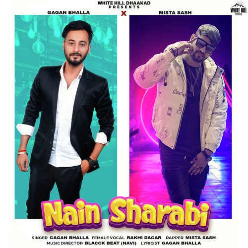 Nain Sharabi Gagan Bhalla MP3 Download