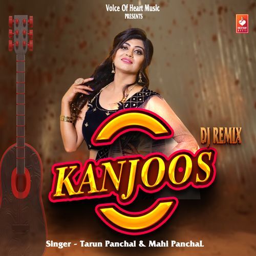 Kanjoos (Dj Remix) Mahi Panchal MP3 Download