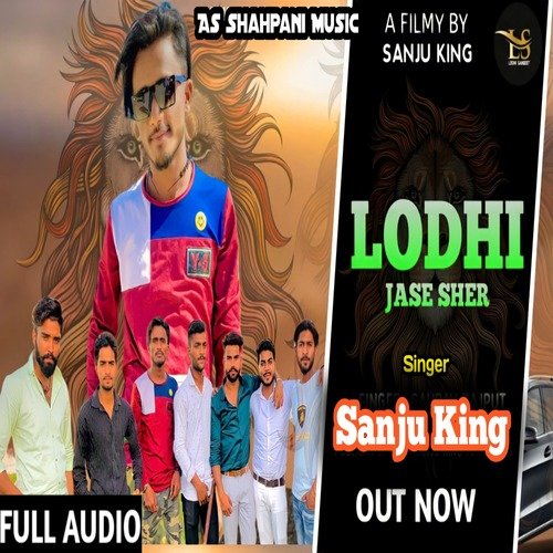 Lodhi Jaise Sher (Haryanvi) Sanju King MP3 Download