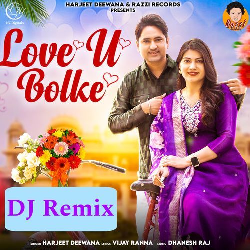 Love You Bolke (Remix) Harjeet Deewana MP3 Download