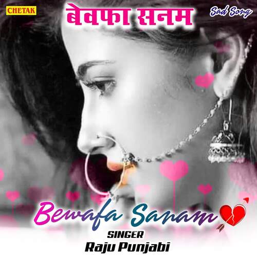 Bewafa Sanam Raju Punjabi MP3 Download