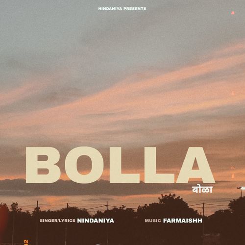 Bolla Nindaniya MP3 Download