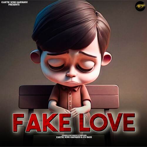 Fake Love Kartik Soni Haryanvi MP3 Download