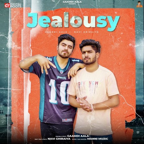 Jealousy Gaamdi Aala MP3 Download