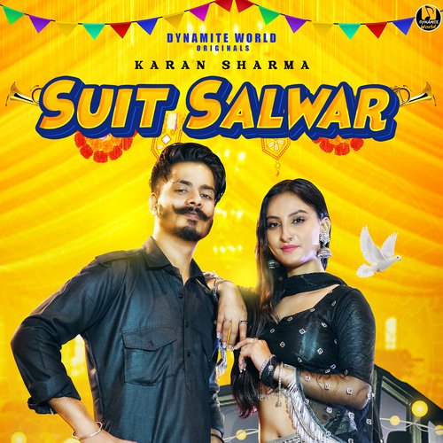 Suit Salwar Karan Sharma MP3 Download