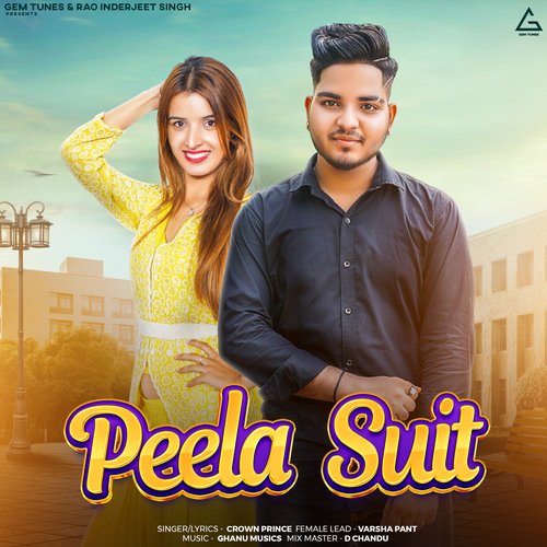 Peela Suit Crown Prince MP3 Download