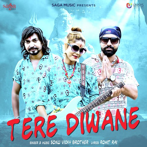 Tere Diwane Sonu Vicky Brother MP3 Download
