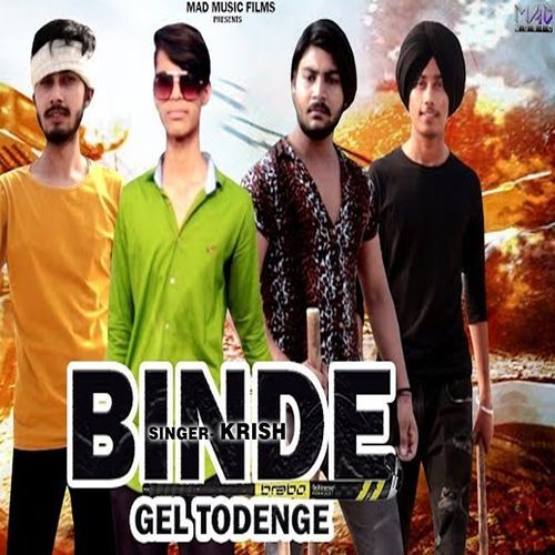 Binde Gel Todenge Krish MP3 Download