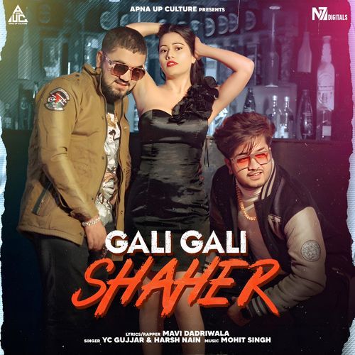 Gali Gali Shaher Harsh Nain MP3 Download