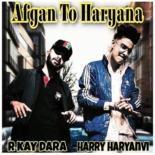 Afgan To Haryana Harry Haryanavi MP3 Download