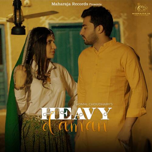 Heavy Daman Komal Chaudhary MP3 Download