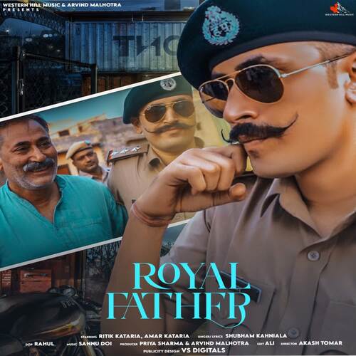 Royal Father Shubham Kahniala MP3 Download