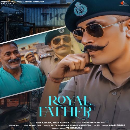 Royal Father Shubham Kahniala MP3 Download